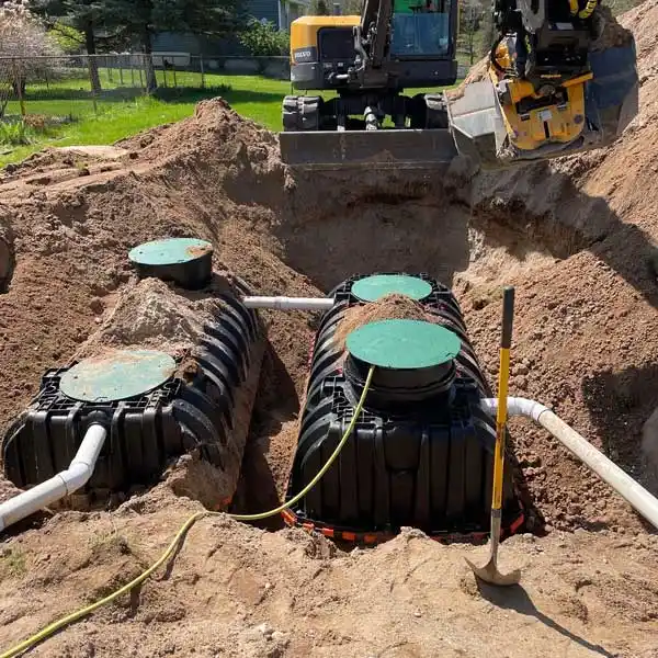septic tank services South Corning